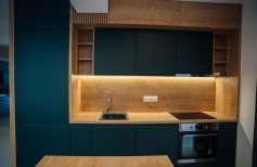 Apartament superfinisat