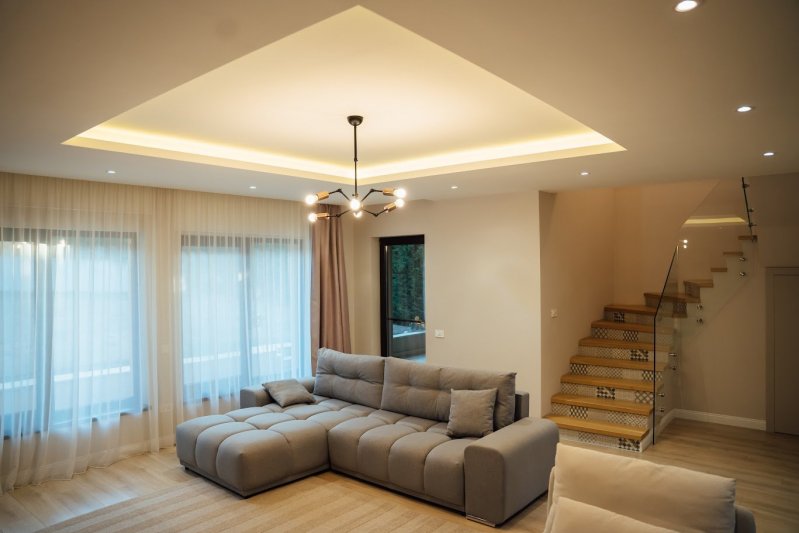 Casa premium finisata si mobilata