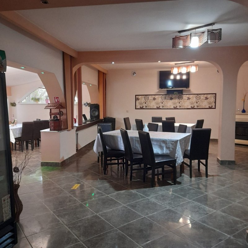 Spatiu comercial (Restaurant) 120 mp