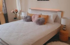 Garsoniera finisata, zona Bradet