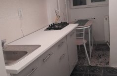 Garsoniera mobilata si utilata