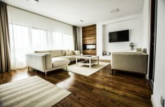 Casa premium cu garaj, terasa si 3 dormitoare