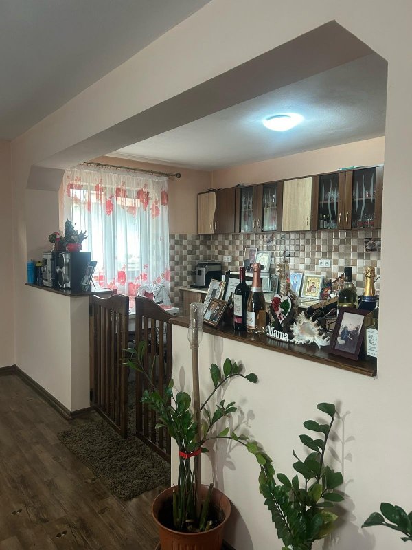 Casa in Aghiresa P+M cu 10 ari teren