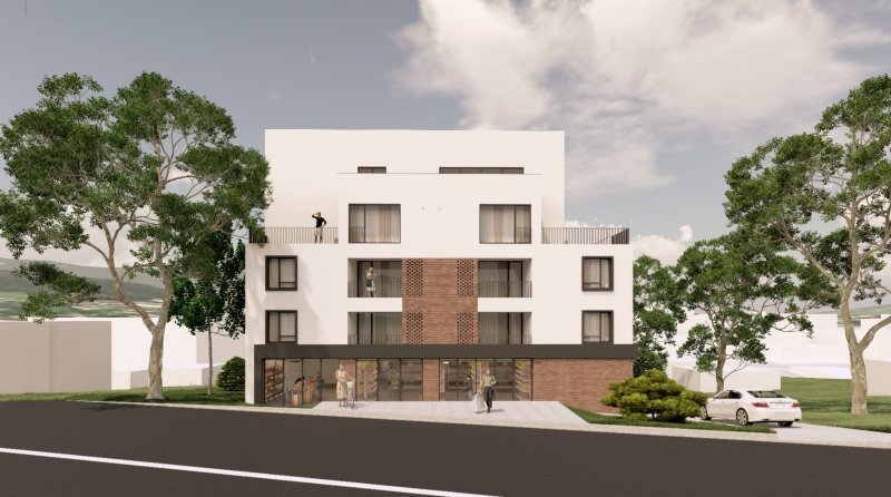 Apartamente constructie noua inre 65-117 mp