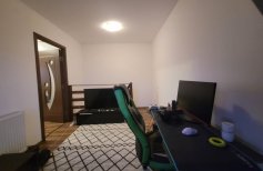 2 camere  in mansarda