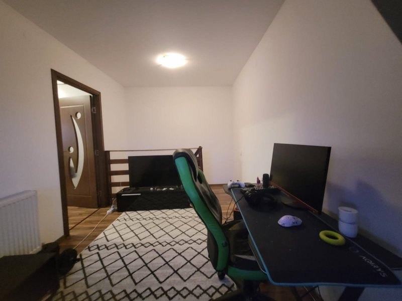 2 camere in mansarda