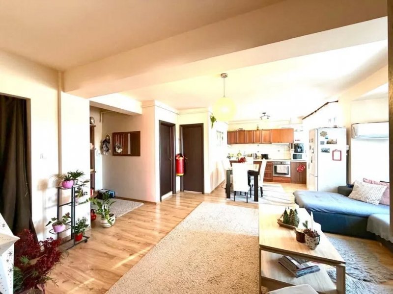Apartamwent nou 3 camere