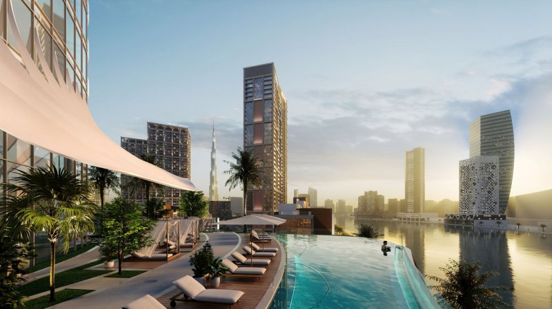 JUMEIRAH LIVING BUSINESS BAY