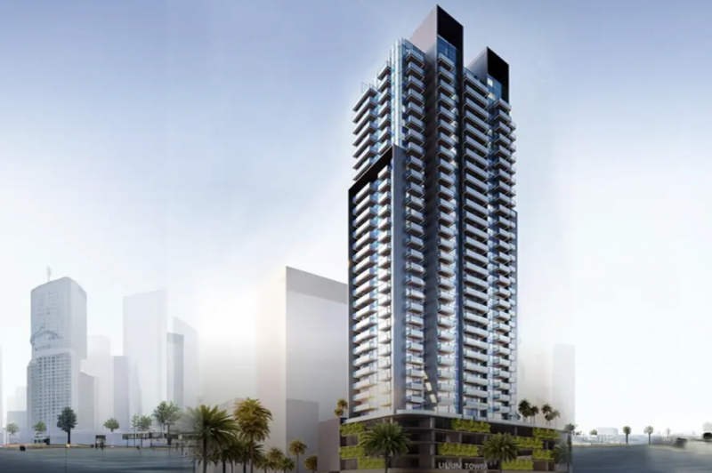 LILIUM TOWER by TIGER