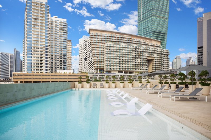 RESIDENCE 110, BUSINESS BAY, DUBAI, READY TO MOVE