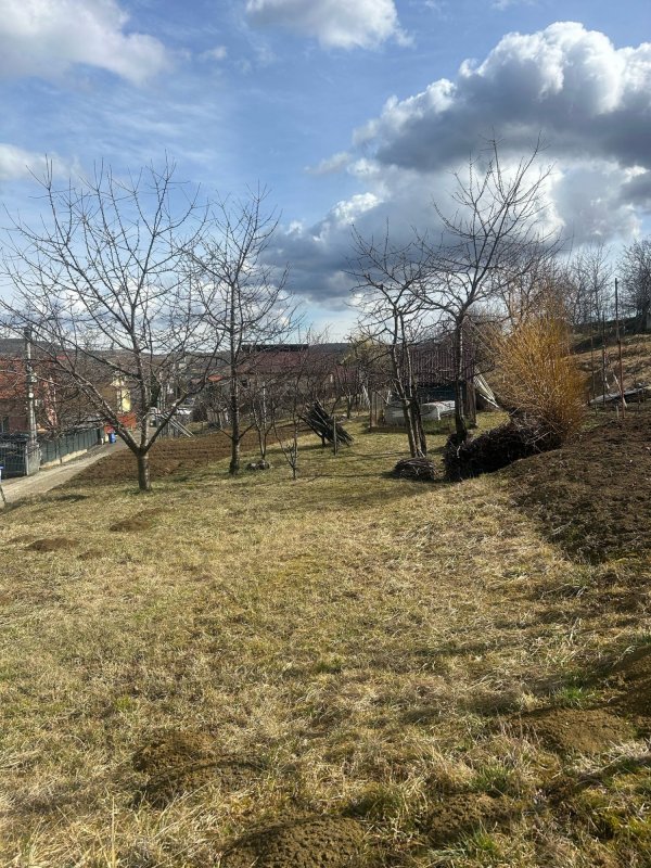 Teren intravilan 13.42 ari