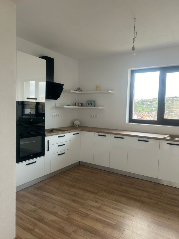 Casa constructie 2020 in Aghires