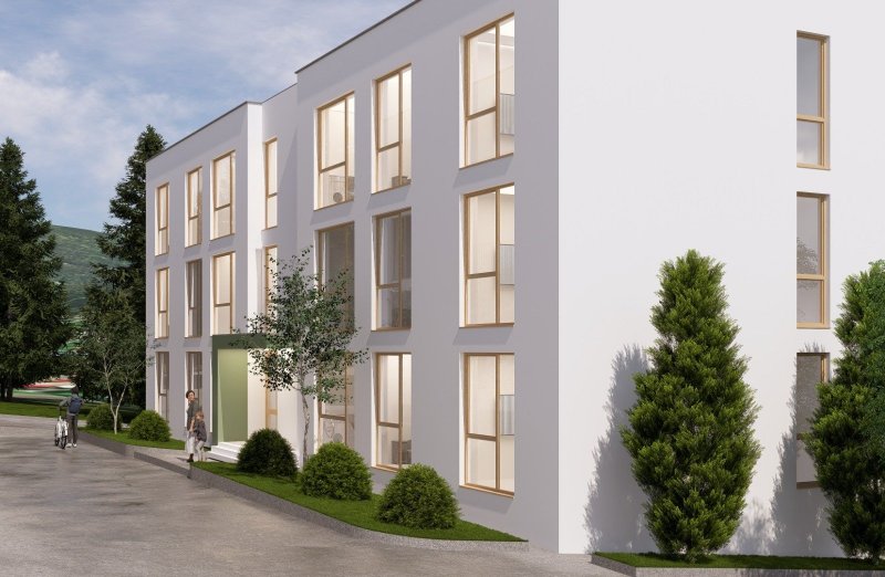 Apartamente noi bloc D+P+2E