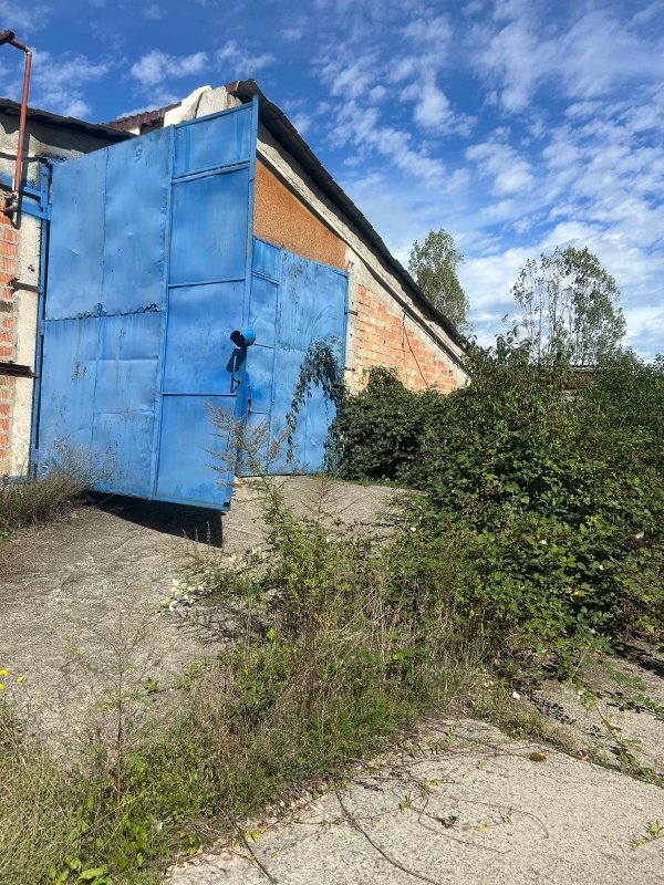 Hala de  poductie  cu 2ha 700  teren  zona industrial