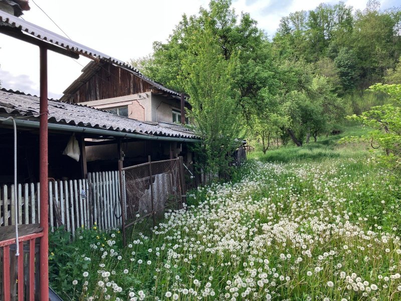 Casa parinteasca in Cristoltel