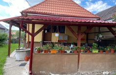 Casa la 14 km  de Zalau in Ciumarna