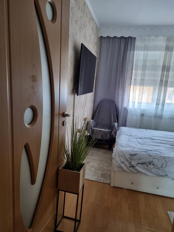 3 camere in D, Nord finisat