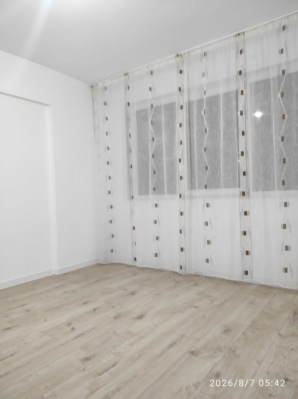 Apartament  2 camere   superfinisat  etaj 1