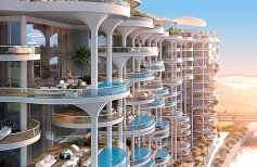 CAVALLI TOWER by DAMAC