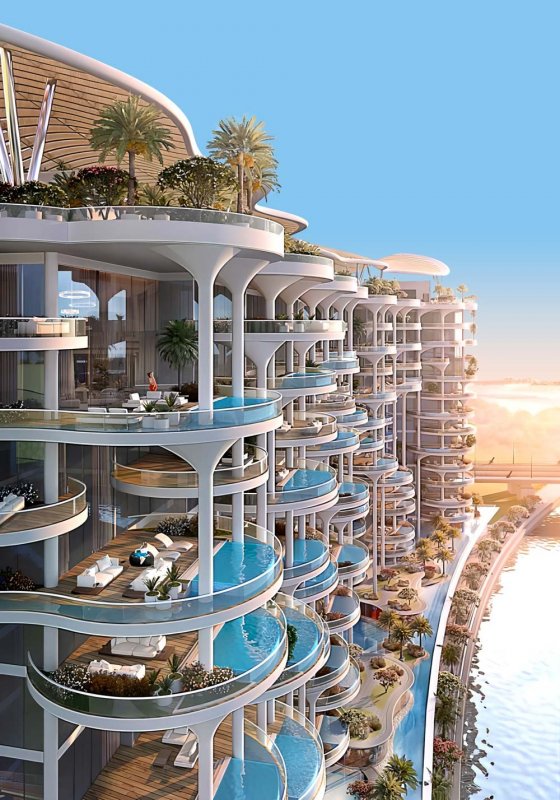 CAVALLI TOWER by DAMAC