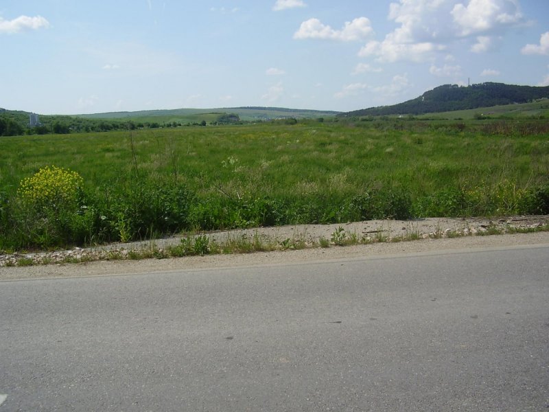 Teren intravilan - 3 ha 67